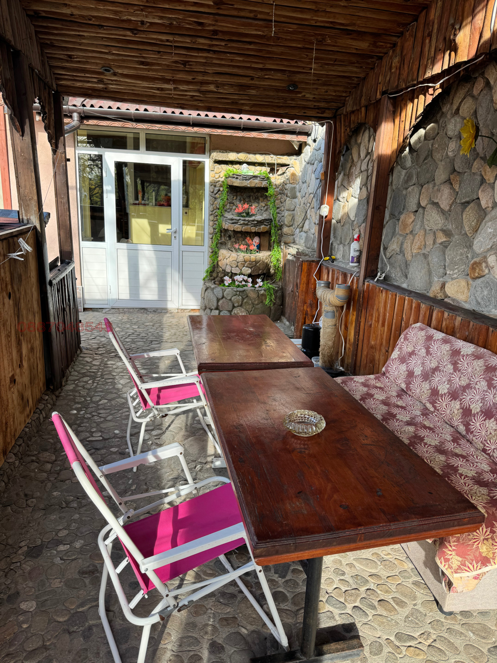 Дава под наем КЪЩА, гр. Пловдив, Мараша, снимка 10 - Къщи - 54234541