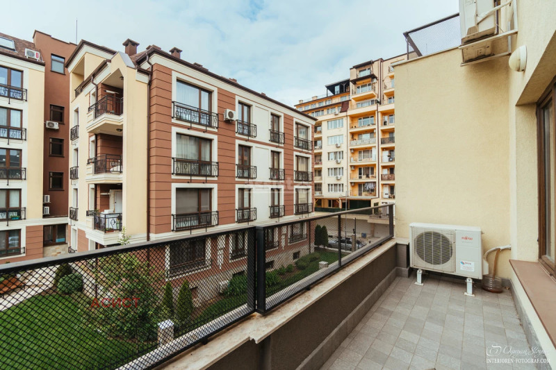 Дава под наем 3-СТАЕН, гр. София, Манастирски ливади, снимка 17 - Апартаменти - 52981633