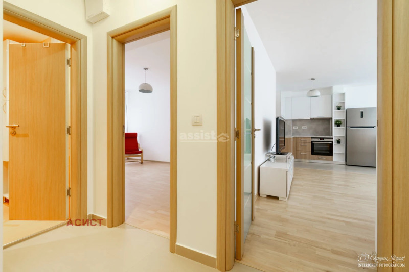 Дава под наем 3-СТАЕН, гр. София, Манастирски ливади, снимка 5 - Апартаменти - 52981633