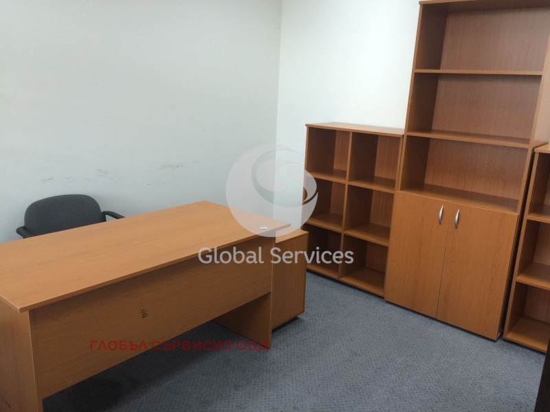 Дава под наем ОФИС, гр. София, Полигона, снимка 7 - Офиси - 52937381