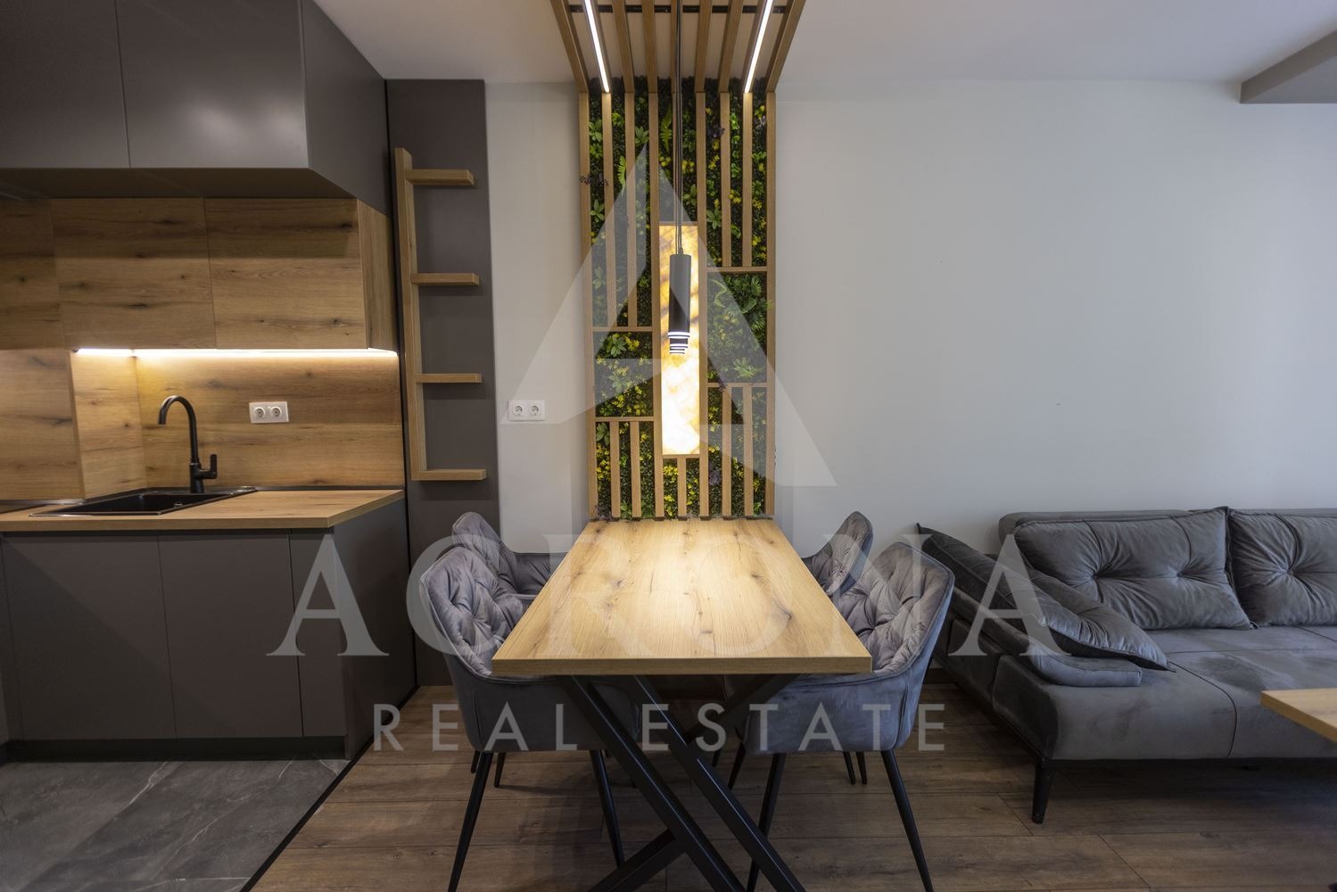 Дава под наем 2-СТАЕН, гр. Пловдив, Кършияка, снимка 2 - Апартаменти - 54027608