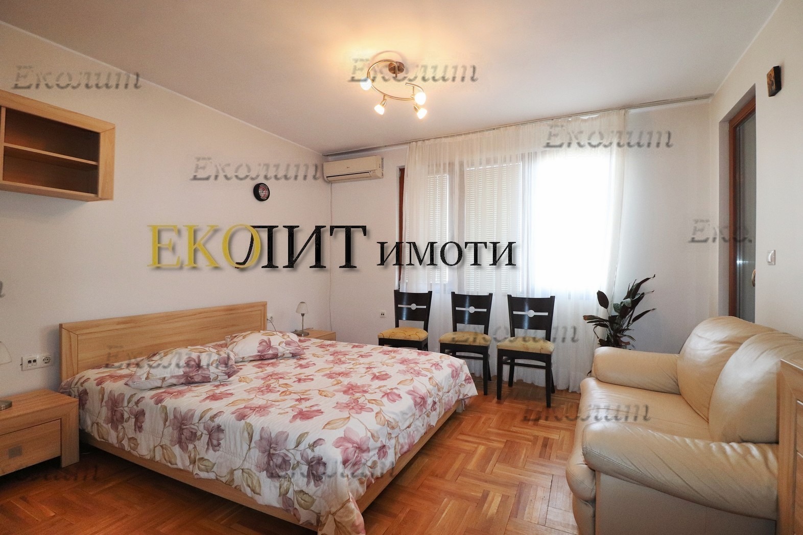 Дава под наем 4-СТАЕН, гр. София, Център, снимка 6 - Апартаменти - 55034446
