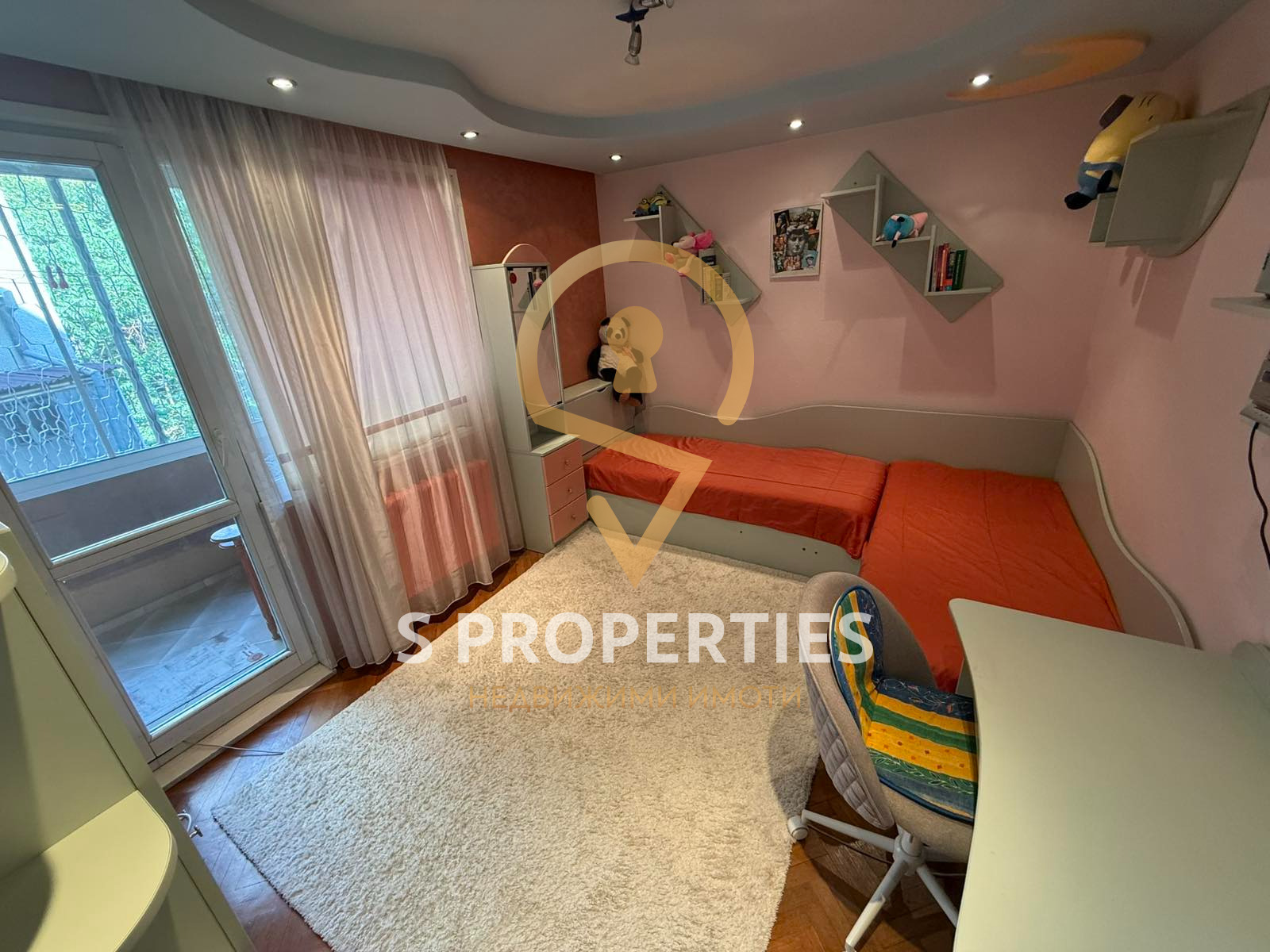 Дава под Наем 3-СТАЕН | Imot.bg — изображение 9