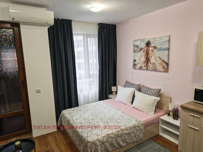 Дава под наем 1-СТАЕН, гр. Бургас, Сарафово, снимка 3 - Апартаменти - 53602800