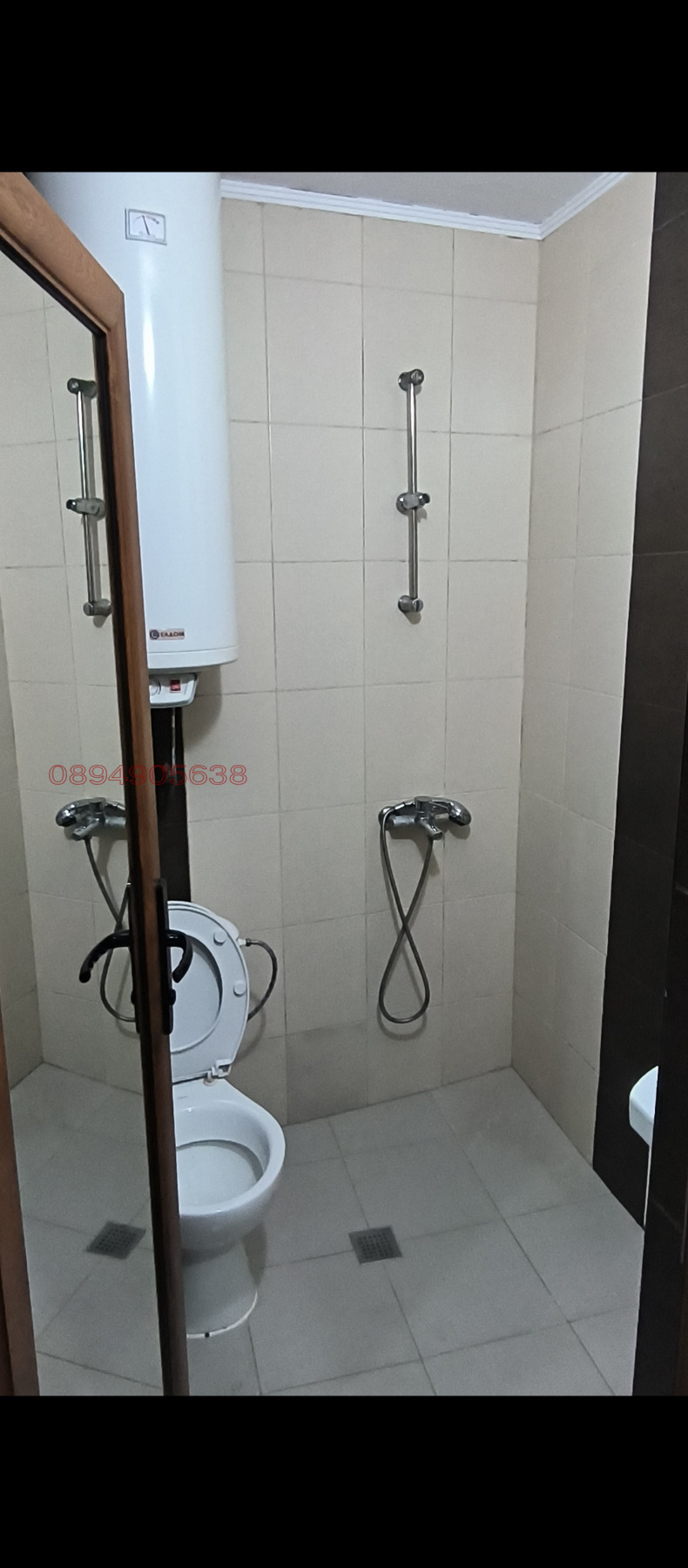 Дава под наем 2-СТАЕН, гр. Варна, Колхозен пазар, снимка 4 - Апартаменти - 52936034