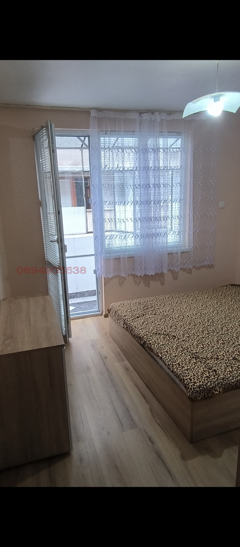 Дава под наем 2-СТАЕН, гр. Варна, Колхозен пазар, снимка 6 - Апартаменти - 52936034