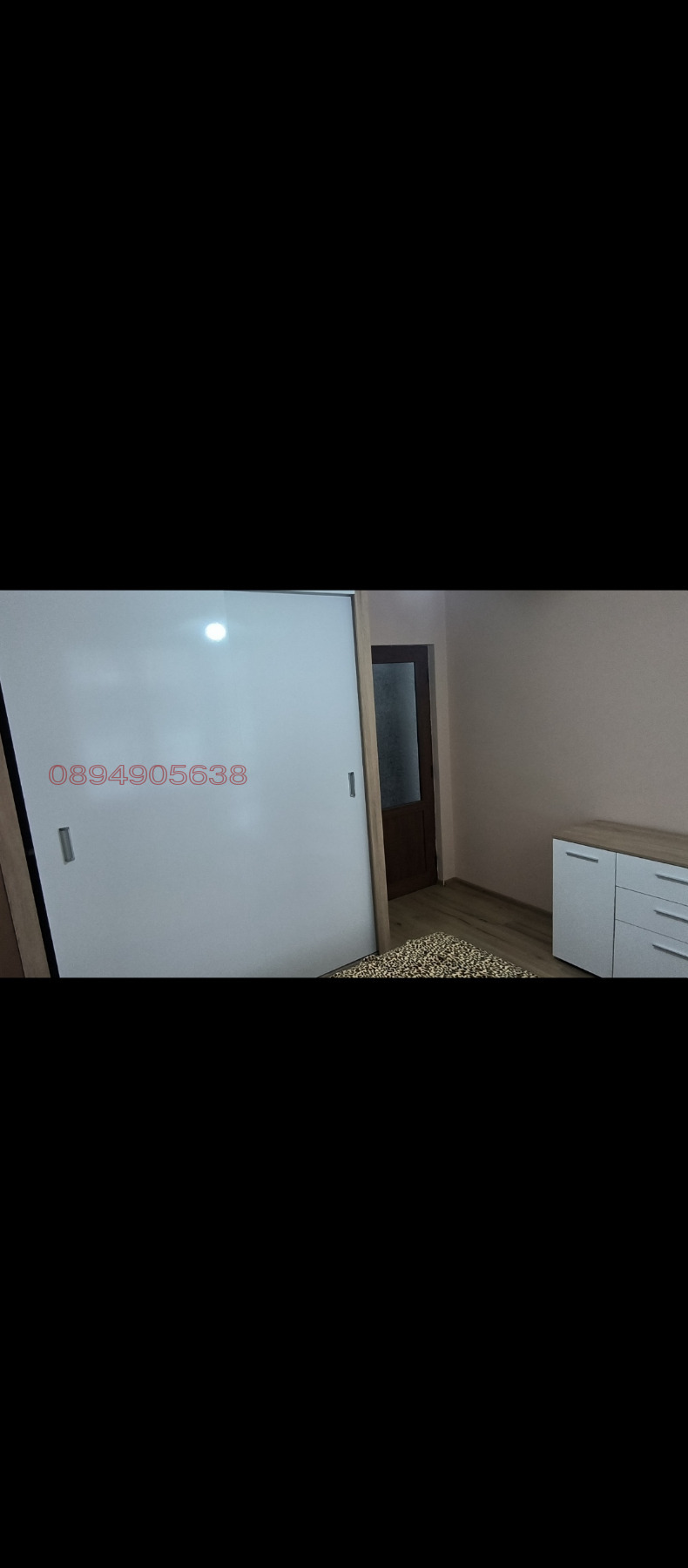 Дава под наем 2-СТАЕН, гр. Варна, Колхозен пазар, снимка 3 - Апартаменти - 52936034