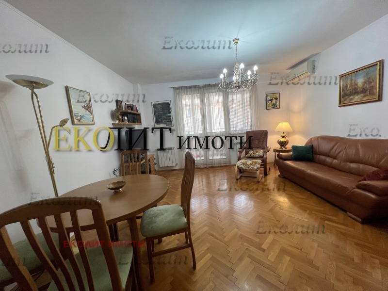 Дава под наем 2-СТАЕН, гр. София, Лозенец, снимка 4 - Апартаменти - 53009636