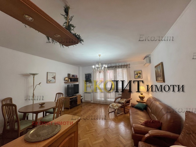 Дава под наем 2-СТАЕН, гр. София, Лозенец, снимка 3 - Апартаменти - 53009636