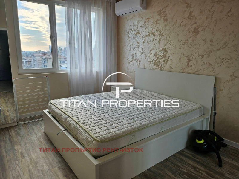 Дава под наем 2-СТАЕН, гр. Бургас, област Бургас, снимка 4 - Апартаменти - 53094273