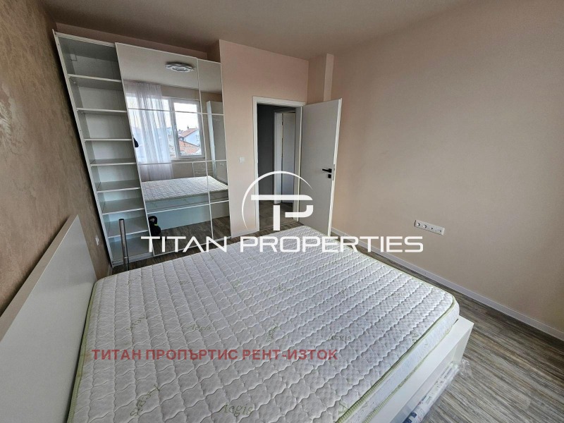 Дава под наем 2-СТАЕН, гр. Бургас, област Бургас, снимка 5 - Апартаменти - 53094273