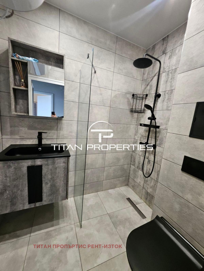 Дава под наем 2-СТАЕН, гр. Бургас, област Бургас, снимка 6 - Апартаменти - 53094273