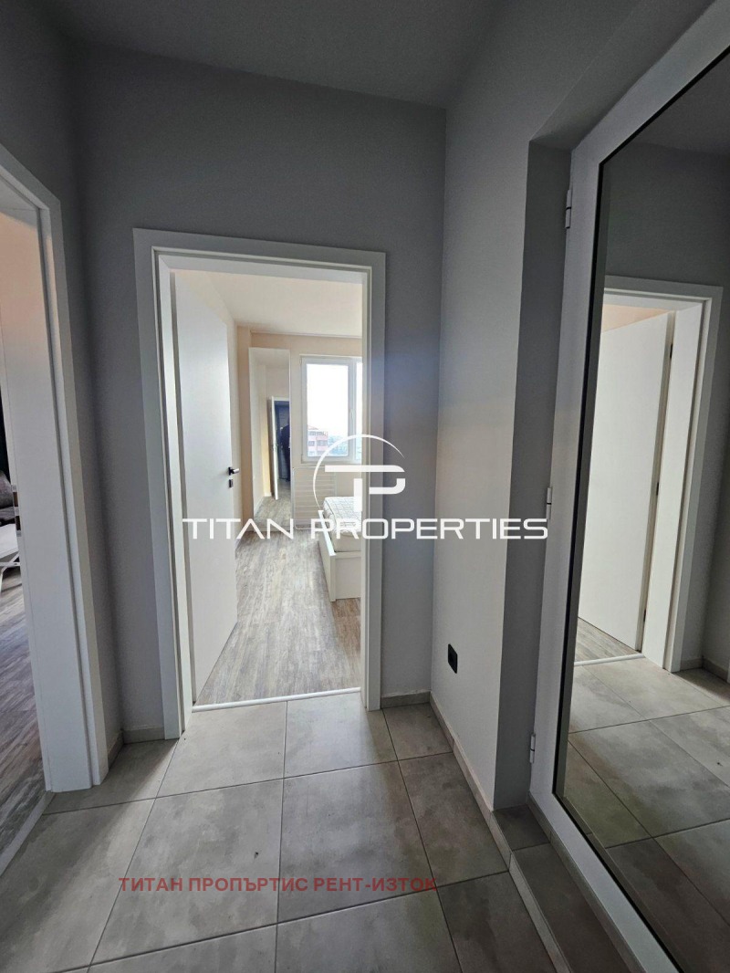 Дава под наем 2-СТАЕН, гр. Бургас, област Бургас, снимка 3 - Апартаменти - 53094273