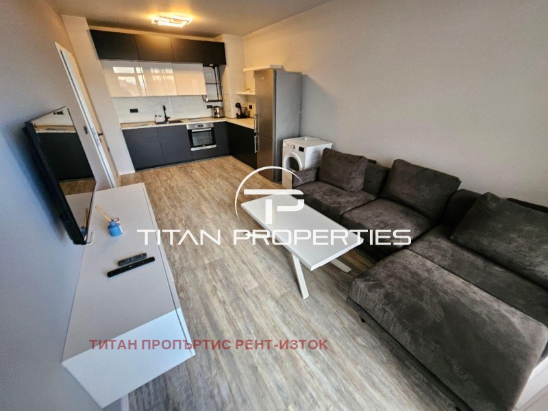 Дава под наем 2-СТАЕН, гр. Бургас, област Бургас