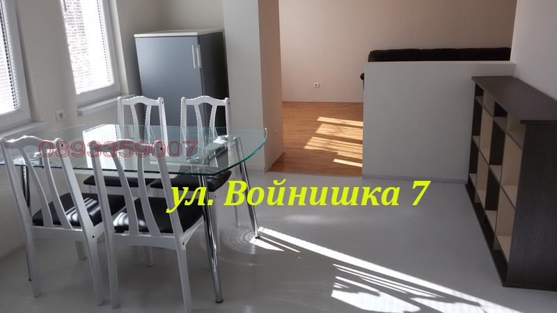Дава под наем 3-СТАЕН, гр. Варна, Чаталджа, снимка 3 - Апартаменти - 54620422