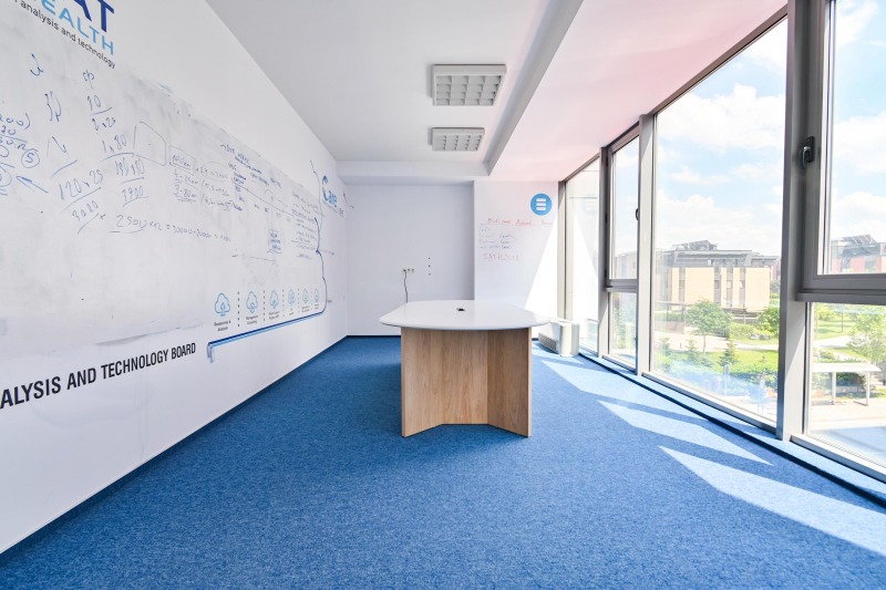 A louer  Bureau Sofia , Malinova dolina , 547 m² | 10485794