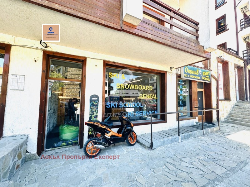 För uthyrning  affär region Blagoevgrad , Bansko , 115 kvm | 94853989 - bild [12]