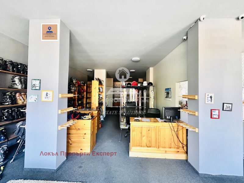 För uthyrning  affär region Blagoevgrad , Bansko , 115 kvm | 94853989