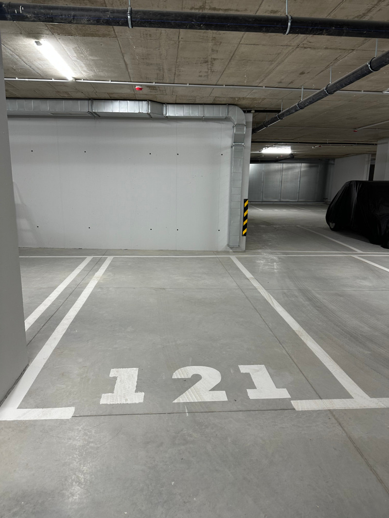 For Rent  Parking space Sofia , Krastova vada , 20 sq.m | 34607937 - image [2]
