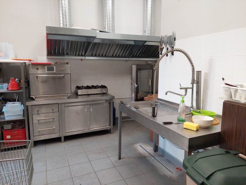 Дава под наем ЗАВЕДЕНИЕ, гр. София, Люлин - център