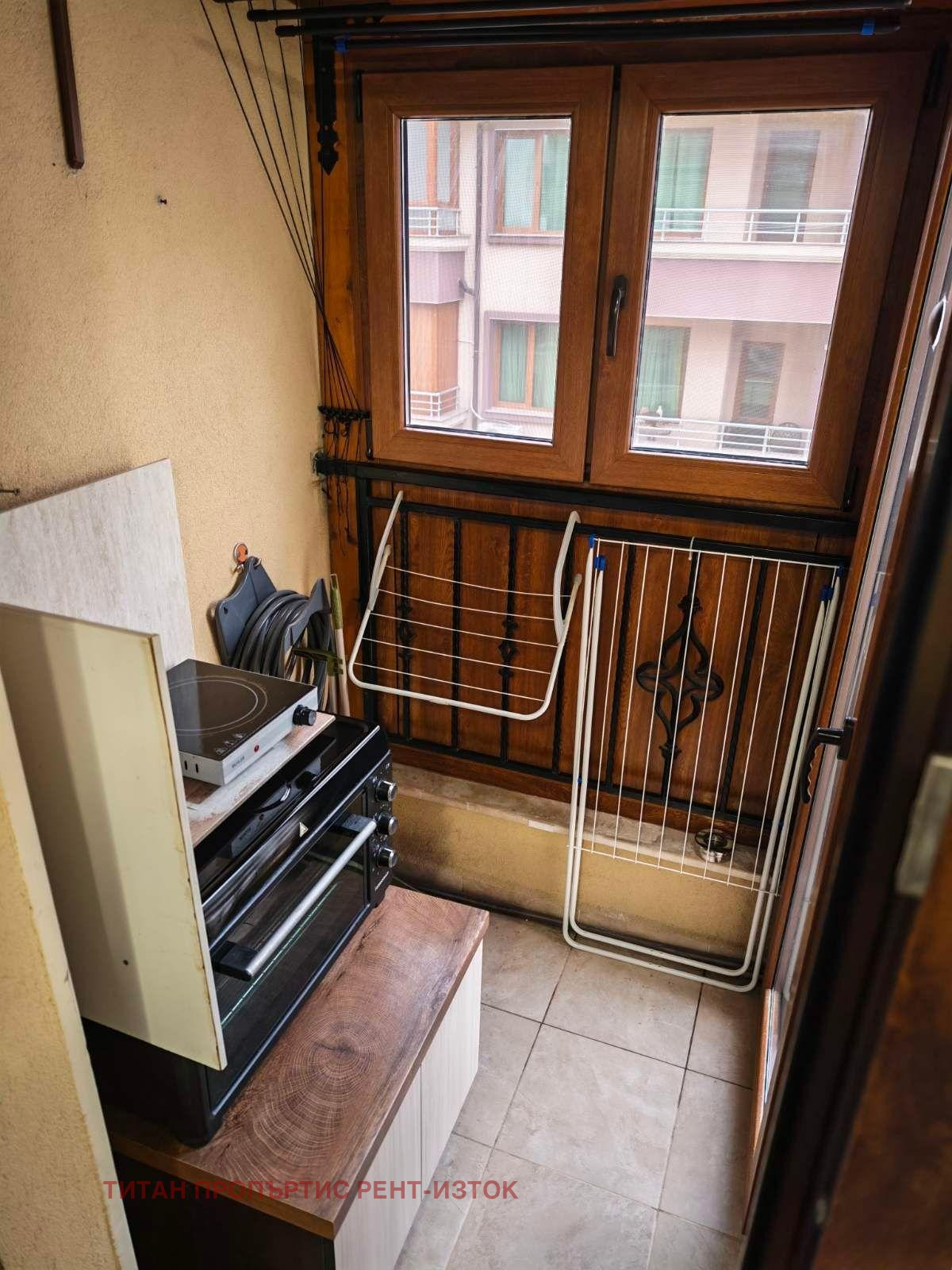 Дава под наем 1-СТАЕН, гр. Бургас, Сарафово, снимка 4 - Апартаменти - 53602800