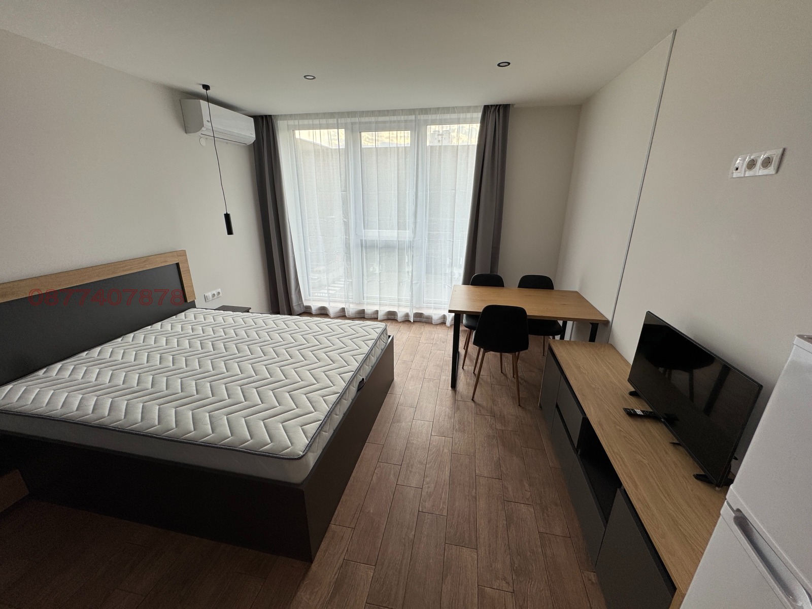 Дава под наем 1-СТАЕН, гр. София, Малинова долина, снимка 3 - Апартаменти - 54212092