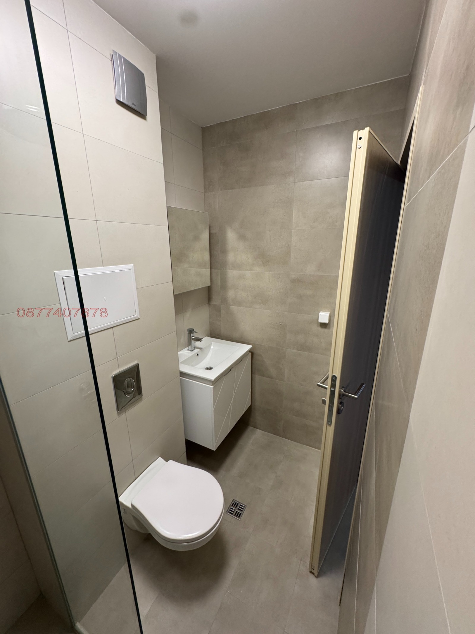 Дава под наем 1-СТАЕН, гр. София, Малинова долина, снимка 7 - Апартаменти - 54212092