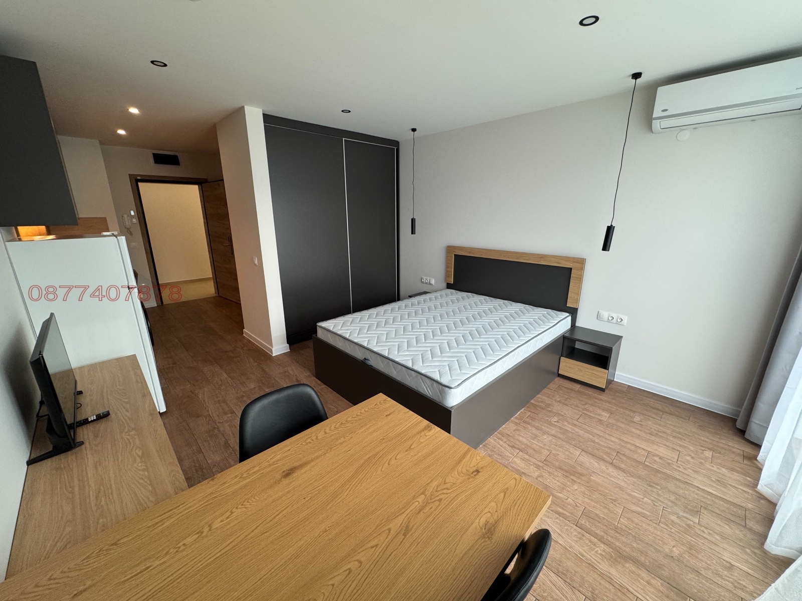 Дава под наем 1-СТАЕН, гр. София, Малинова долина, снимка 4 - Апартаменти - 54212092