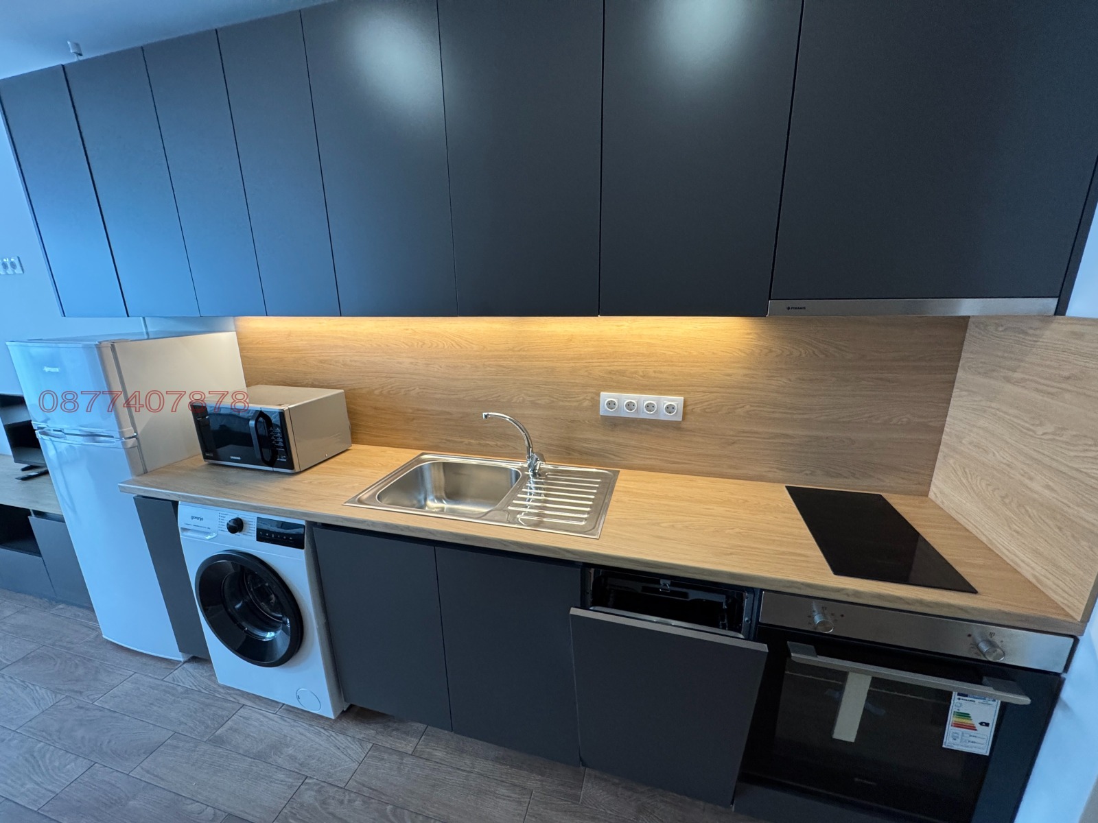 Дава под наем 1-СТАЕН, гр. София, Малинова долина