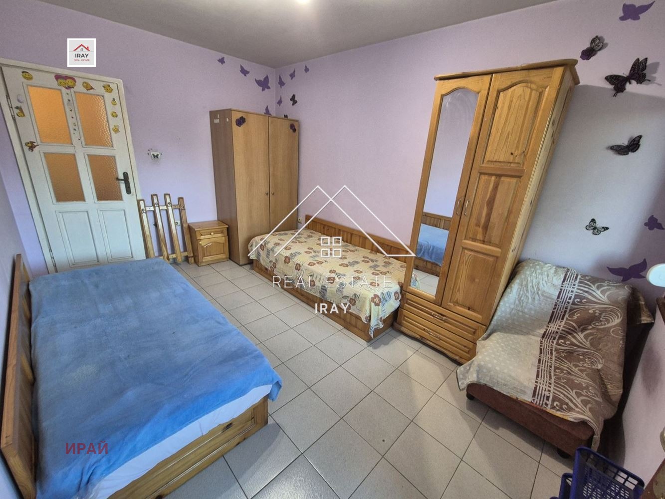 Дава под наем 2-СТАЕН, гр. Стара Загора, ОРБ, снимка 9 - Апартаменти - 54749864