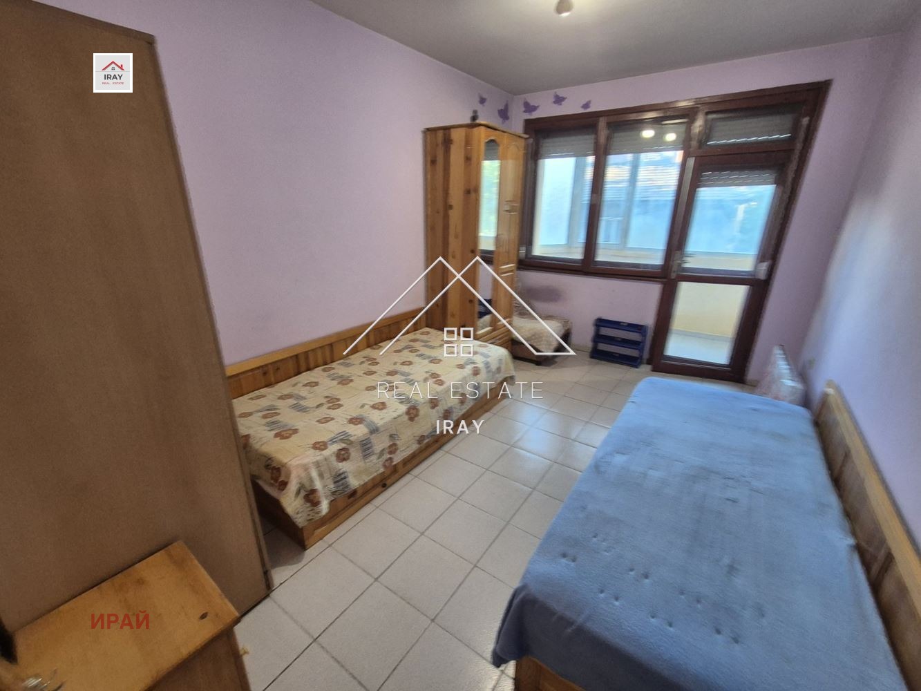 Дава под наем 2-СТАЕН, гр. Стара Загора, ОРБ, снимка 10 - Апартаменти - 54749864