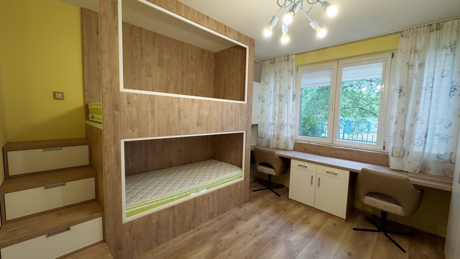 Дава под наем 3-СТАЕН, гр. София, ПЗ Хладилника, снимка 7 - Апартаменти - 54478067
