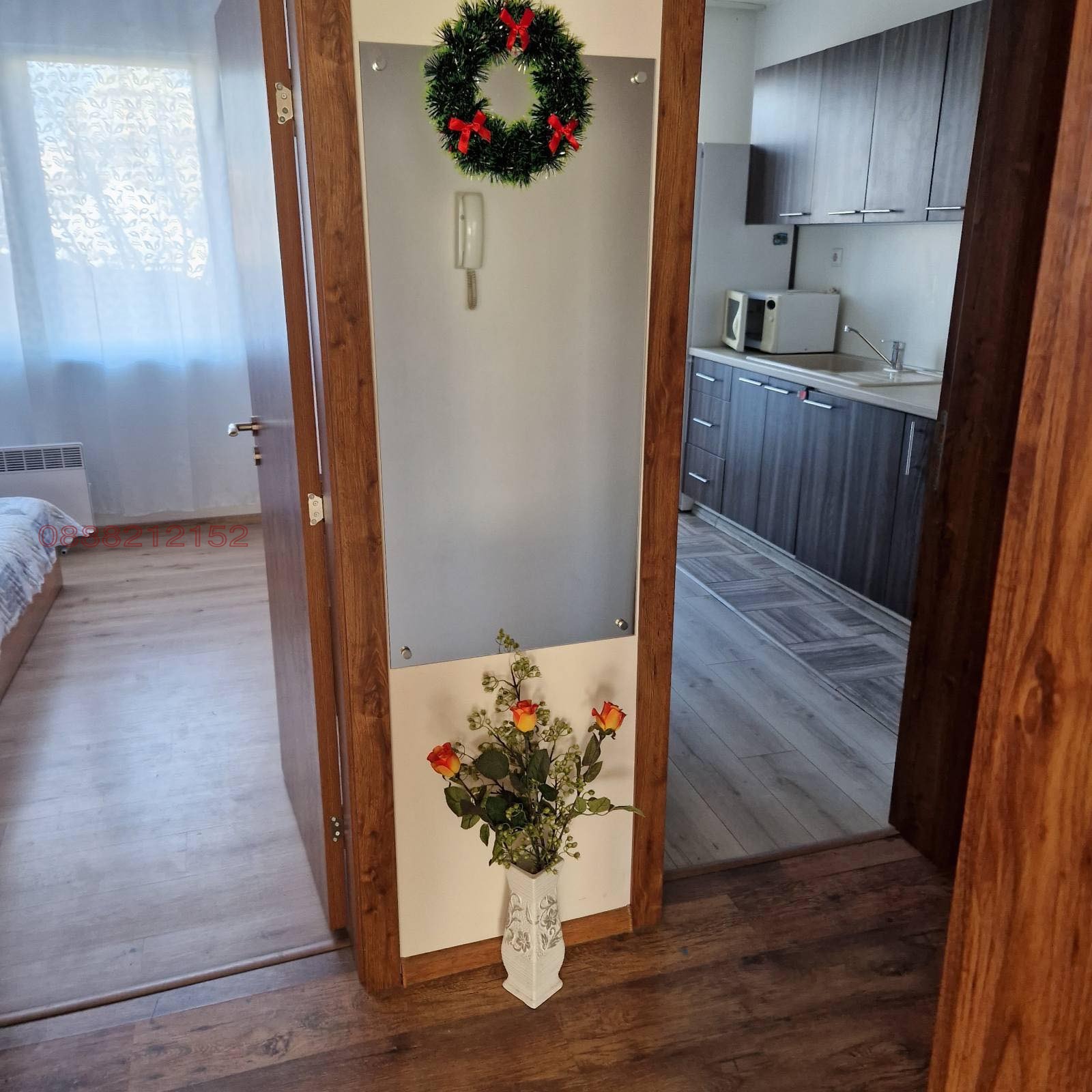 Дава под наем 3-СТАЕН, гр. Варна, Център, снимка 7 - Апартаменти - 56563176