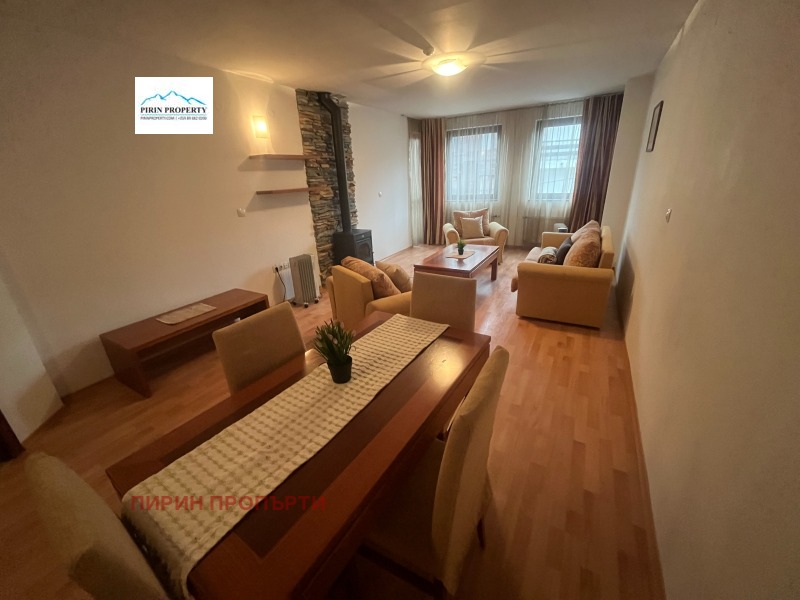 Дава под Наем 2-СТАЕН в област Благоевград, гр. Банско - 60 кв.м / 400 € » 782.33 лв., ПИРИН ПРОПЪРТИ