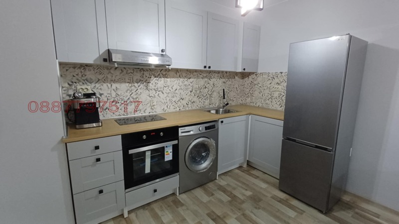 Дава под наем 2-СТАЕН, гр. Плевен, 9-ти квартал, снимка 2 - Апартаменти - 53089638