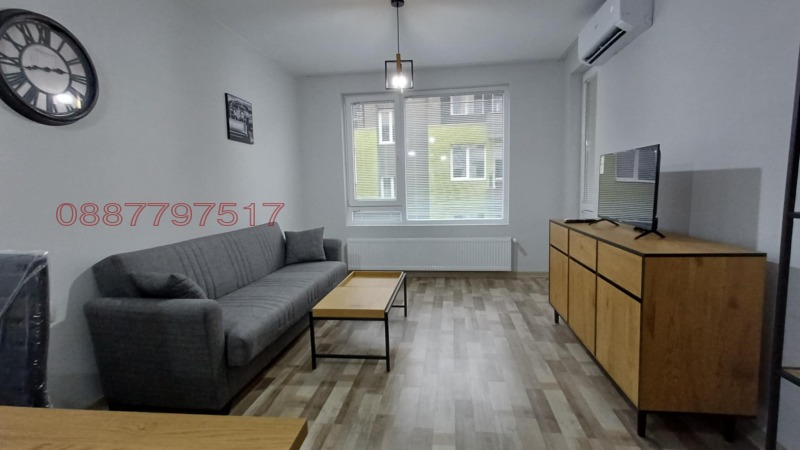 Дава под наем 2-СТАЕН, гр. Плевен, 9-ти квартал, снимка 6 - Апартаменти - 53089638