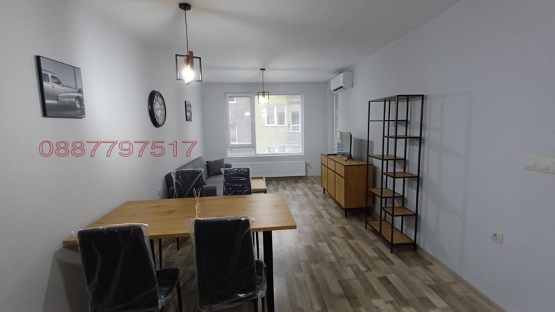 Дава под наем 2-СТАЕН, гр. Плевен, 9-ти квартал, снимка 10 - Апартаменти - 53089638