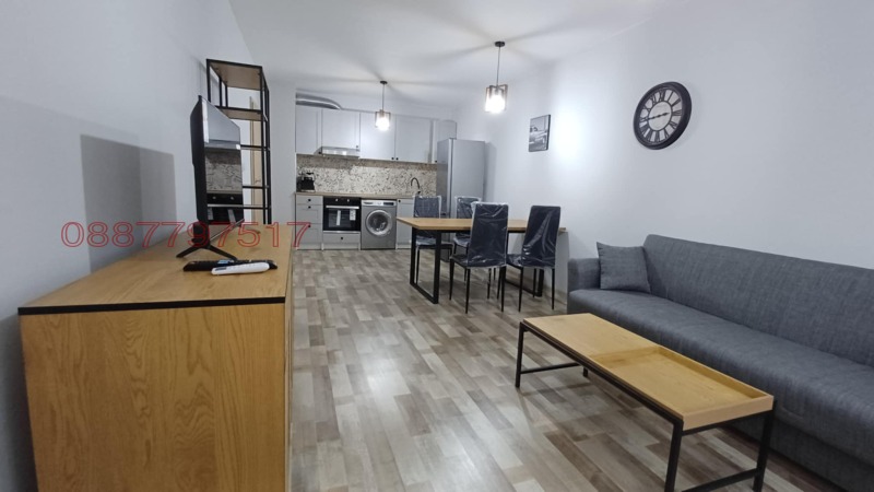 Дава под наем 2-СТАЕН, гр. Плевен, 9-ти квартал, снимка 5 - Апартаменти - 53089638