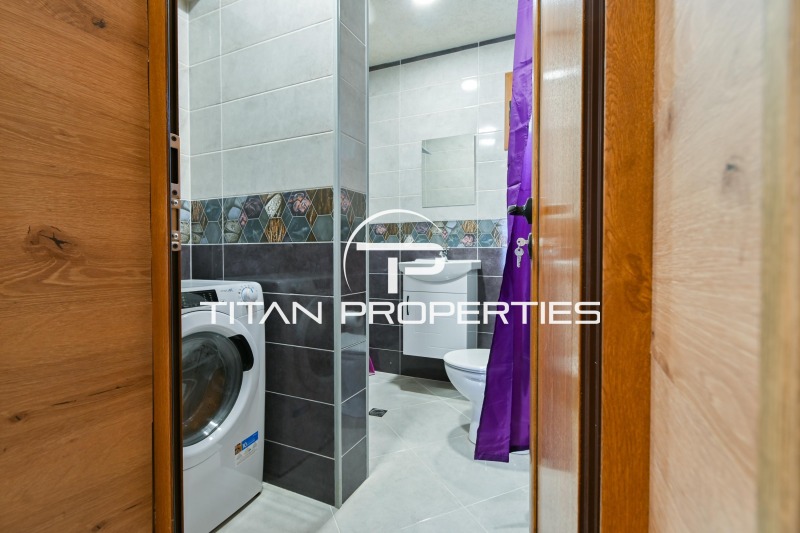 Дава под наем 3-СТАЕН, гр. София, Западен парк, снимка 11 - Апартаменти - 53121108