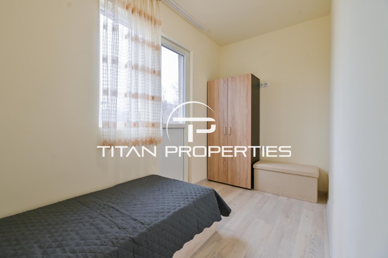 Дава под наем 3-СТАЕН, гр. София, Западен парк, снимка 10 - Апартаменти - 53121108