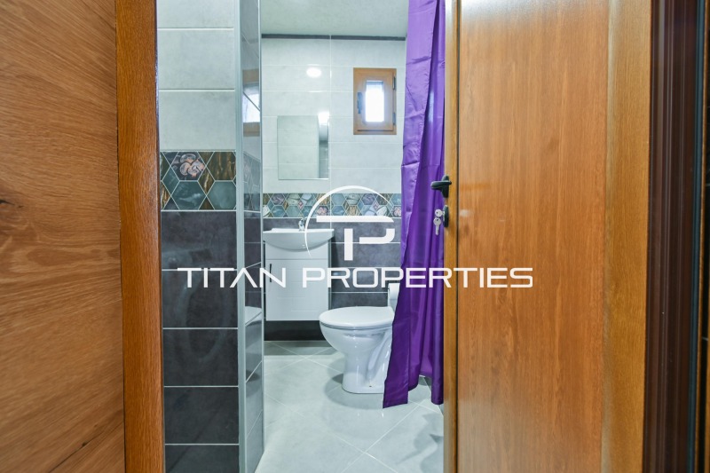 Дава под наем 3-СТАЕН, гр. София, Западен парк, снимка 12 - Апартаменти - 53121108