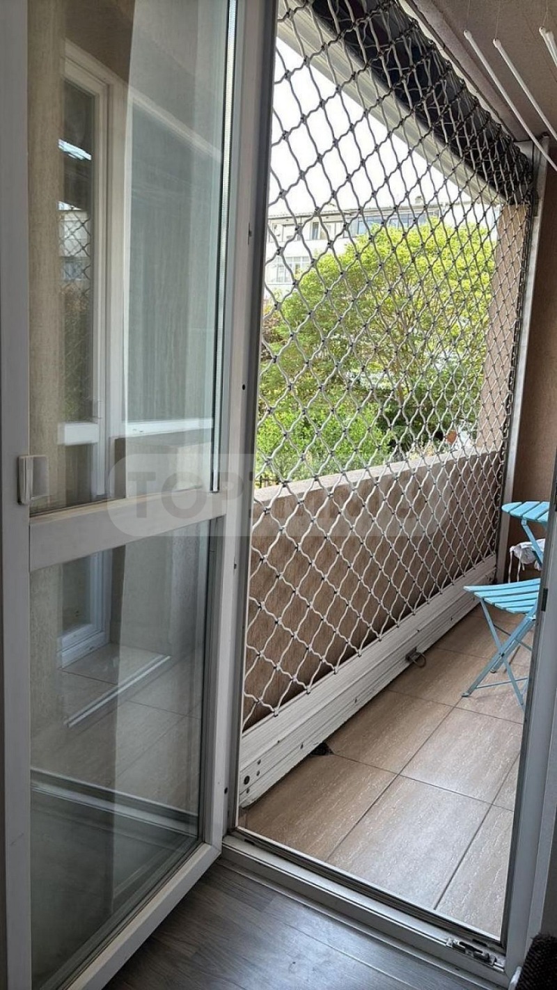 Дава под наем 3-СТАЕН, гр. Варна, Окръжна болница-Генерали, снимка 10 - Апартаменти - 53227504