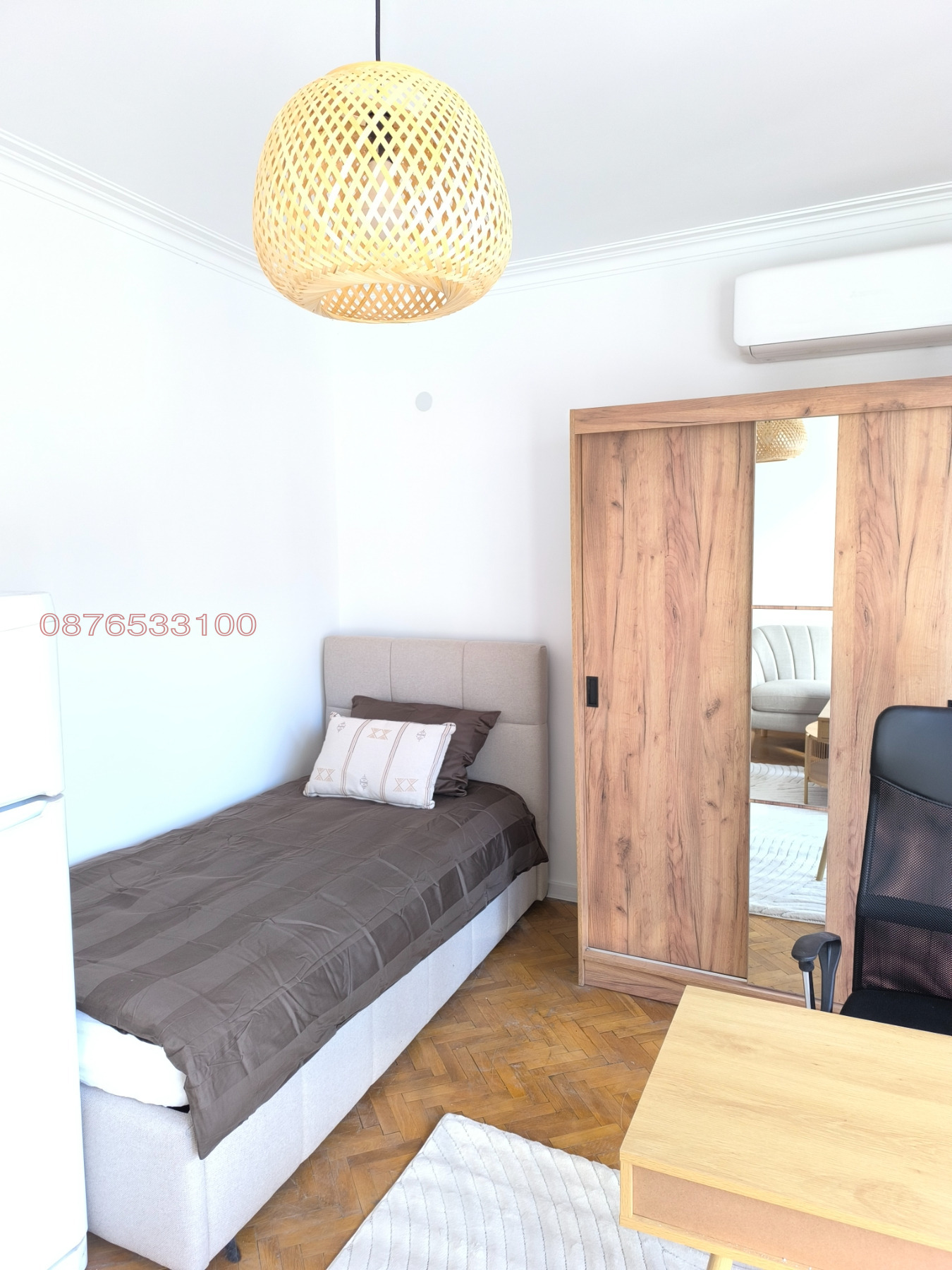 Дава под наем СТАЯ, гр. София, Център