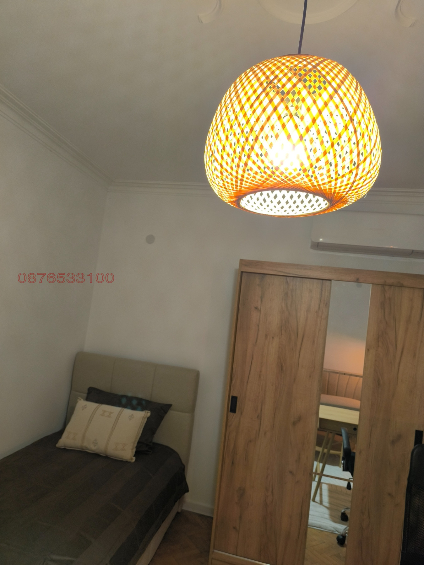 Дава под наем СТАЯ, гр. София, Център, снимка 8 - Стаи под наем - 53707977