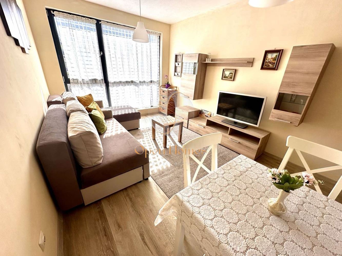 Дава под наем 2-СТАЕН, гр. Пловдив, Младежки Хълм, снимка 5 - Апартаменти - 53937212