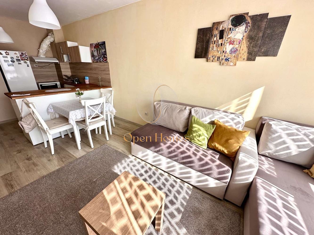 Дава под наем 2-СТАЕН, гр. Пловдив, Младежки Хълм, снимка 3 - Апартаменти - 53937212