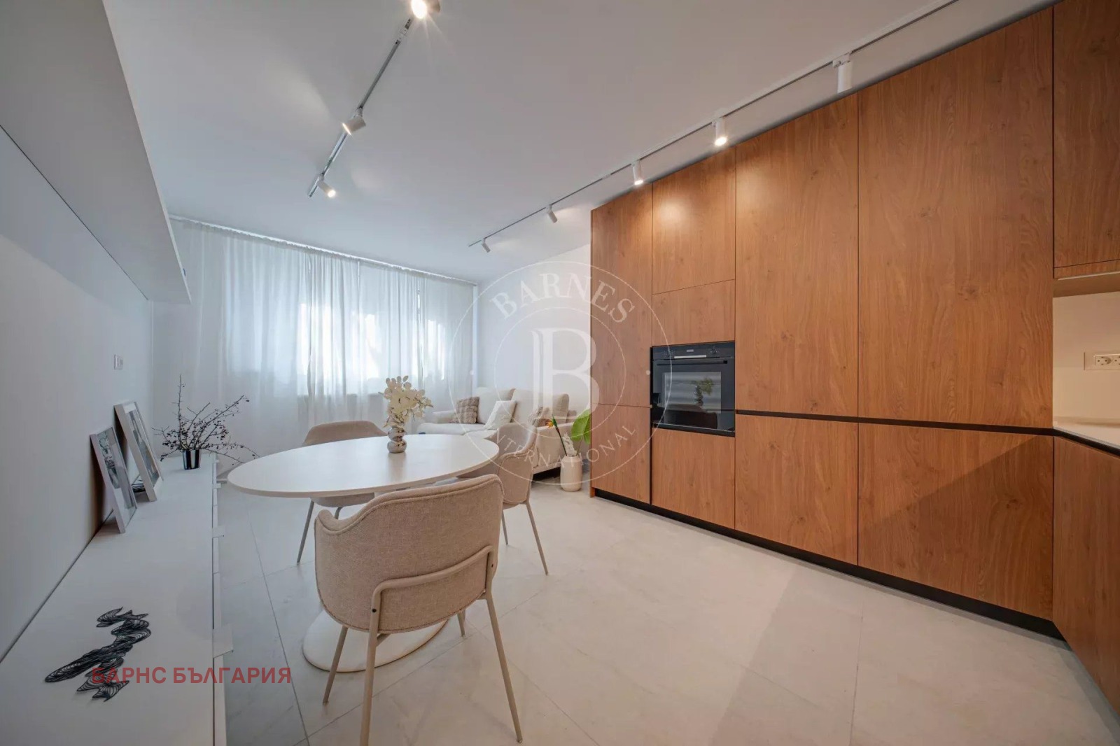 Дава под наем 2-СТАЕН, гр. София, Подуяне, снимка 4 - Апартаменти - 53938865