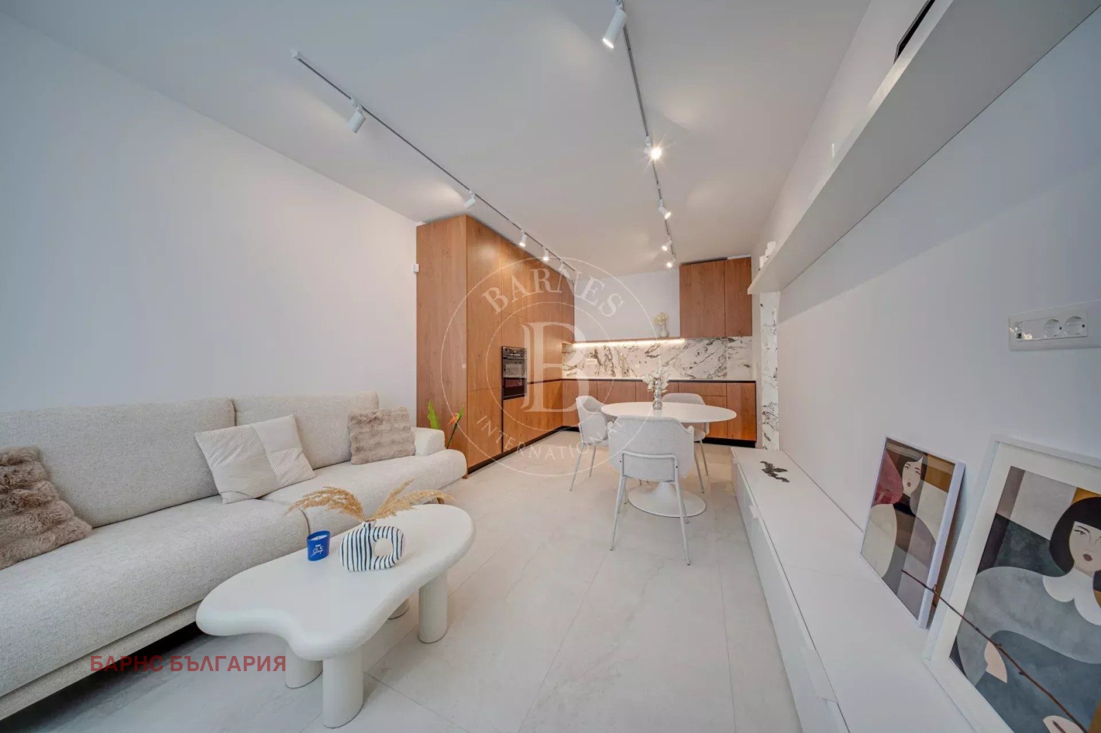 Дава под наем 2-СТАЕН, гр. София, Подуяне, снимка 2 - Апартаменти - 53938865