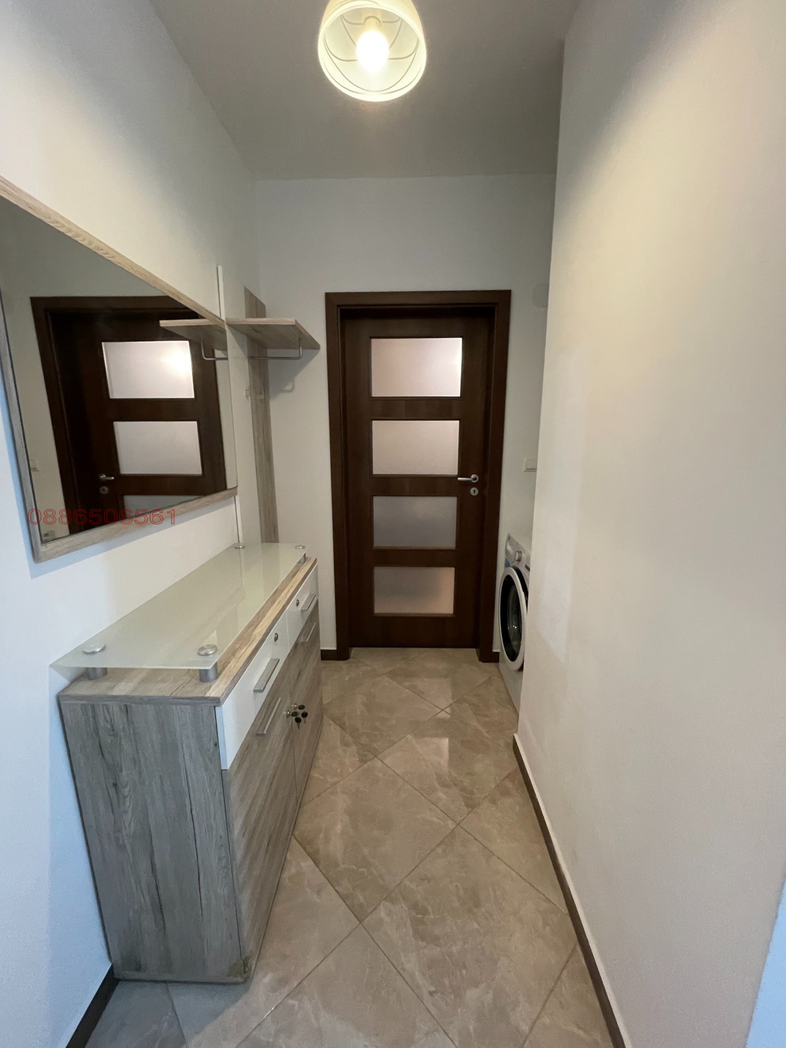 Дава под наем 2-СТАЕН, гр. София, Младост 4, снимка 6 - Апартаменти - 54057495