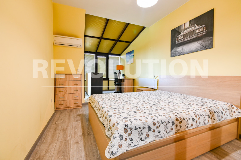 En renta  1 dormitorio Sofia , Tsentar , 61 metros cuadrados | 44736019 - imagen [6]